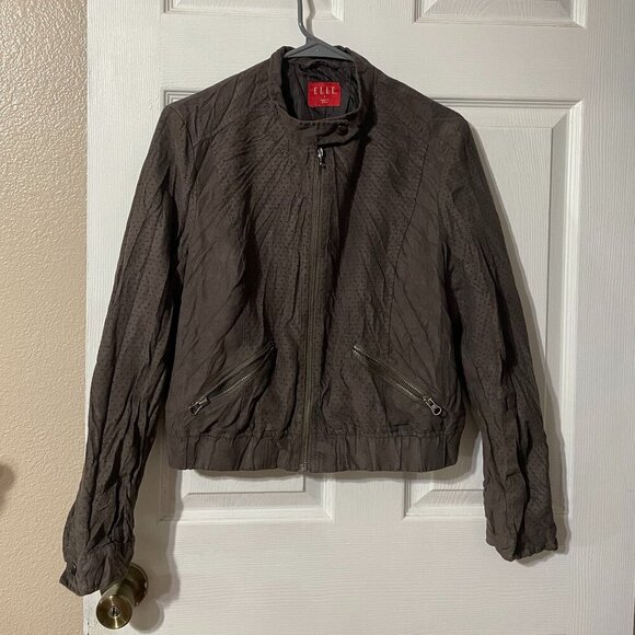 Elle Zip Jacket - Picture 1 of 7